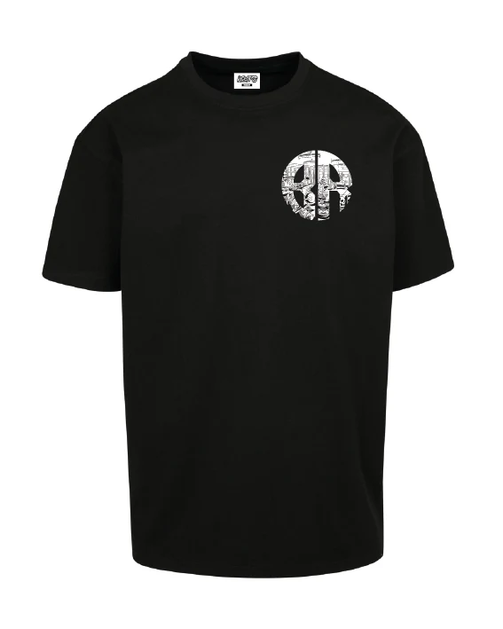 GYM RATS - T-SHIRT OVERSIZE - BARBELL REGIMENT