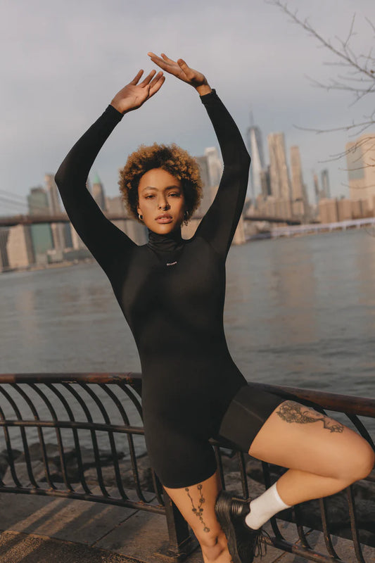 ROMPER - BODY SUIT - BETTER ME