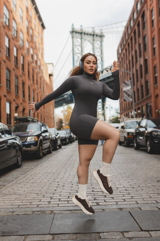 ROMPER - BODY SUIT - BETTER ME