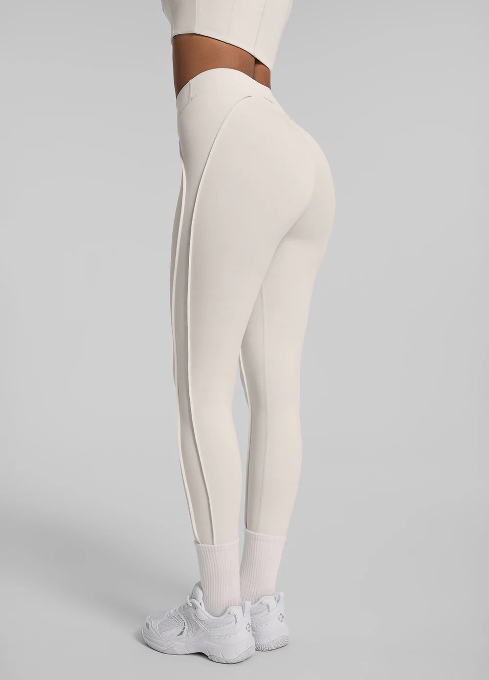CONTOUR STITCH - LEGGING - BETTER ME