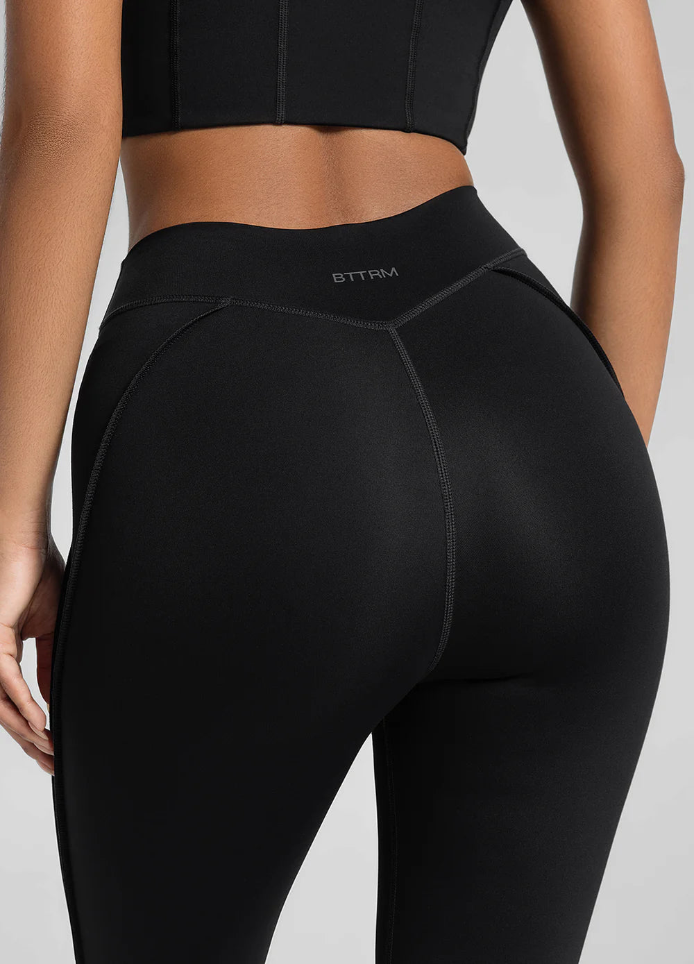 CONTOUR STITCH - LEGGING - BETTER ME