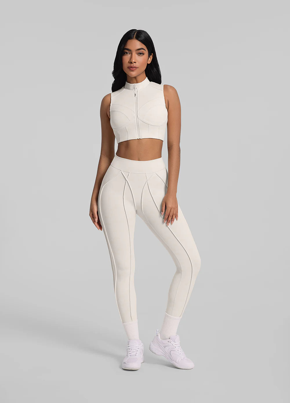 CONTOUR STITCH - LEGGING - BETTER ME