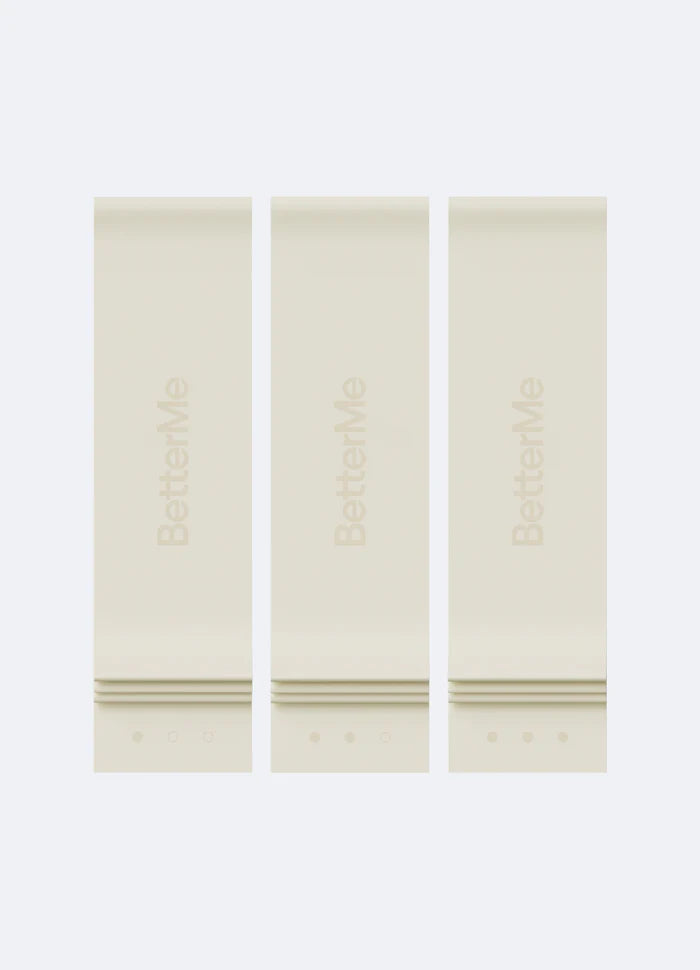 PILATES ESSENTIAL KIT - BETTER ME