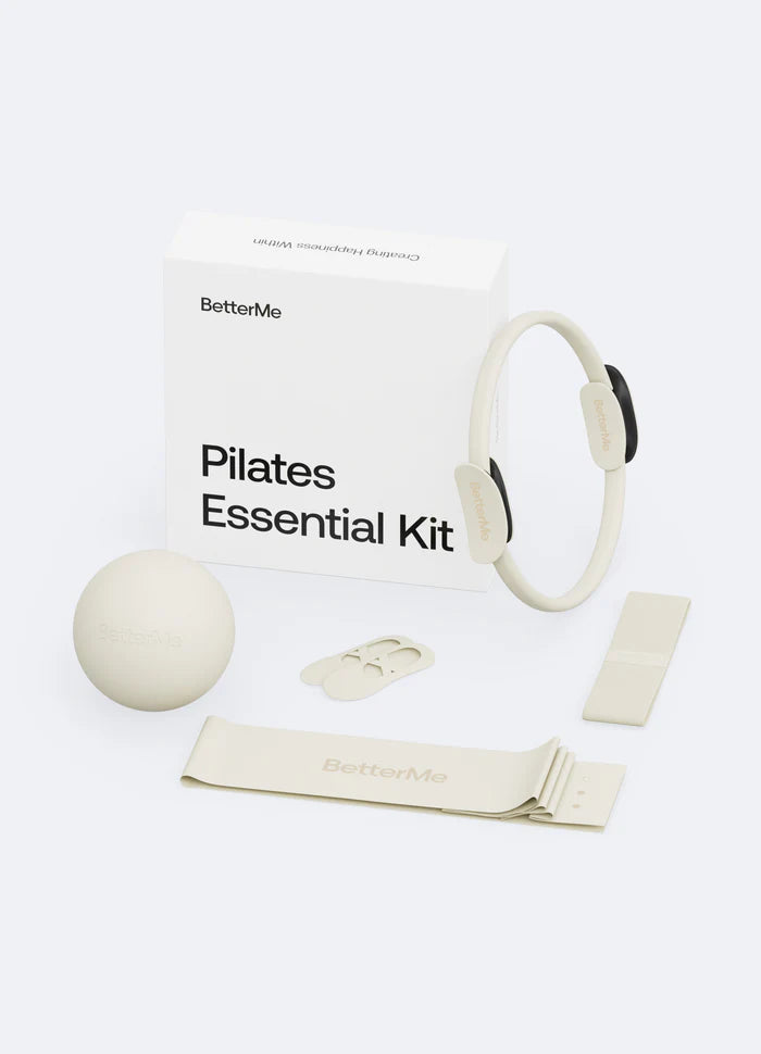 PILATES ESSENTIAL KIT - BETTER ME