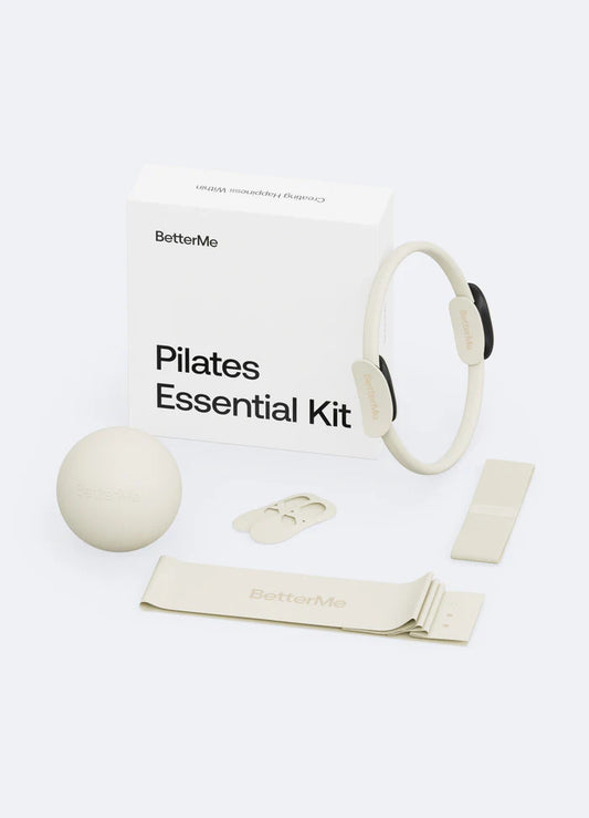 PILATES ESSENTIAL KIT - BETTER ME
