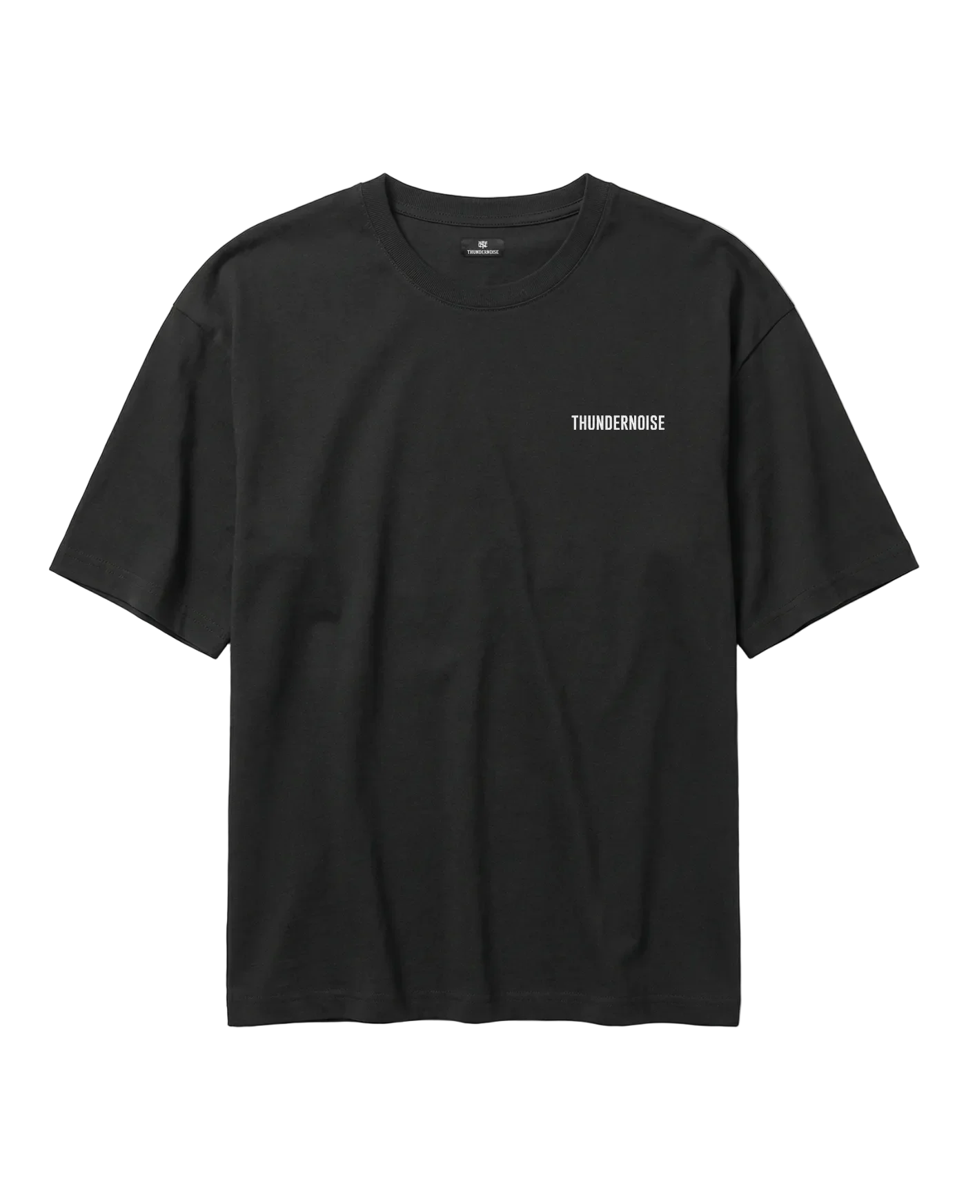 BETTER THAN YESTERDAY - OVERSIZE T-SHIRT - THUNDERNOISE
