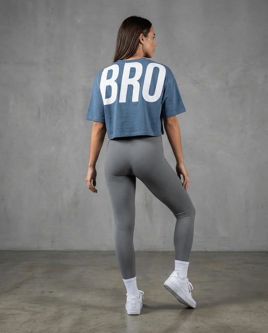 IMPACT - CROP TOP OVERSIZE - BRO APPAREL