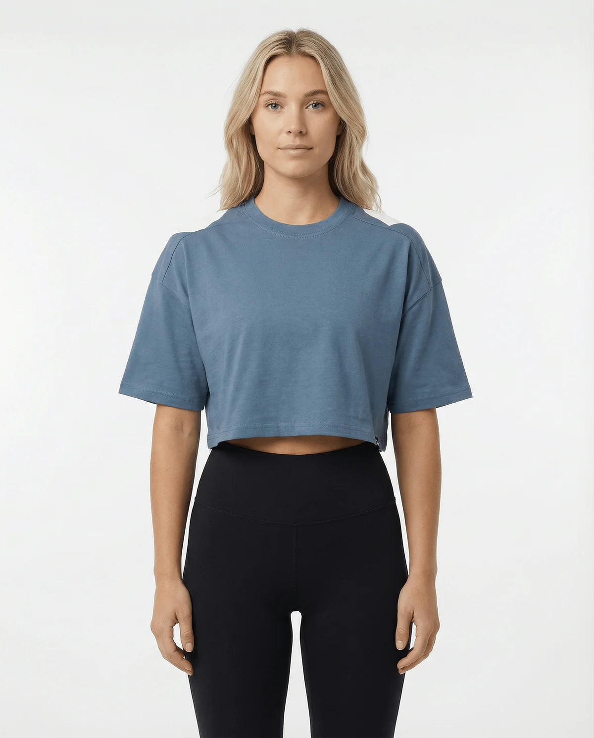 IMPACT - CROP TOP OVERSIZE - BRO APPAREL