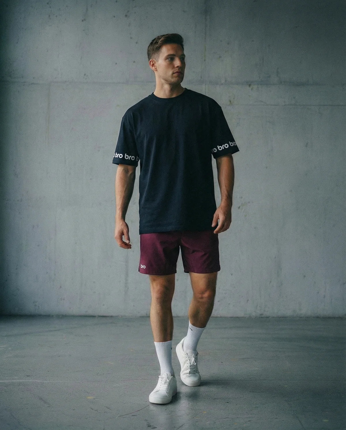 PR FORMANCE- SHORT - BRO APPAREL