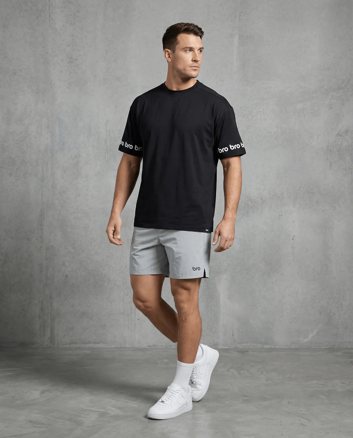 IMPACT - SHORT - BRO APPAREL