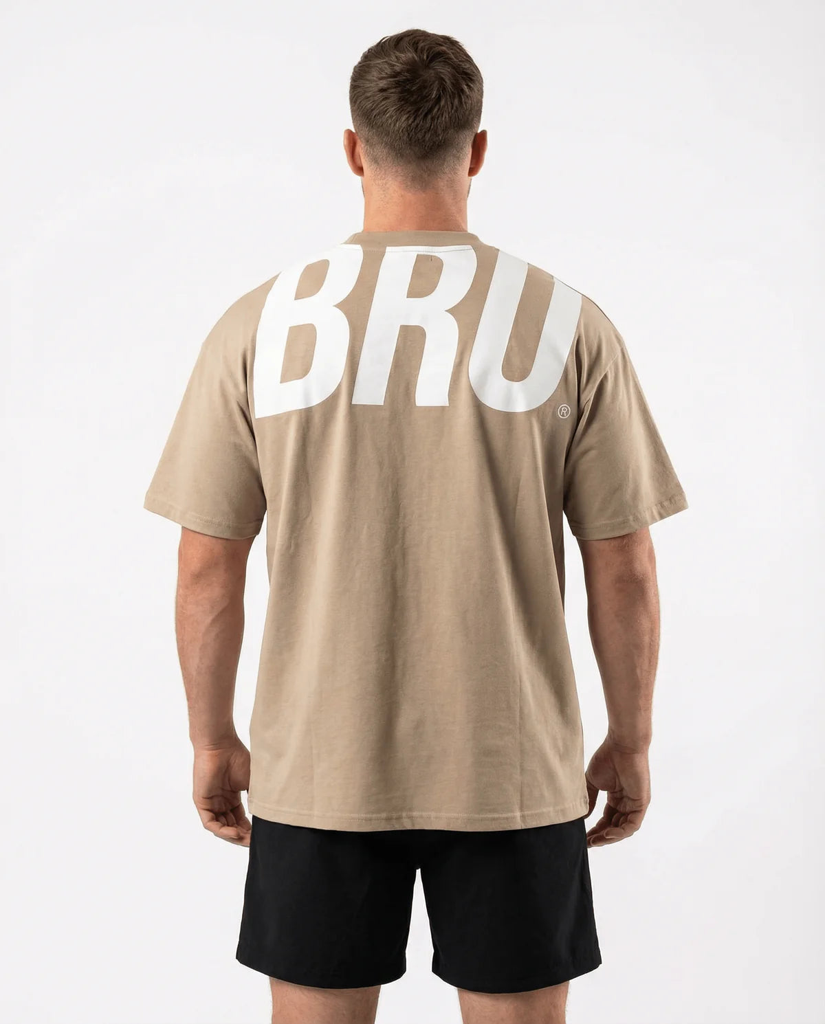 IMPACT - T-SHIRT OVERSIZE - BRO APPAREL