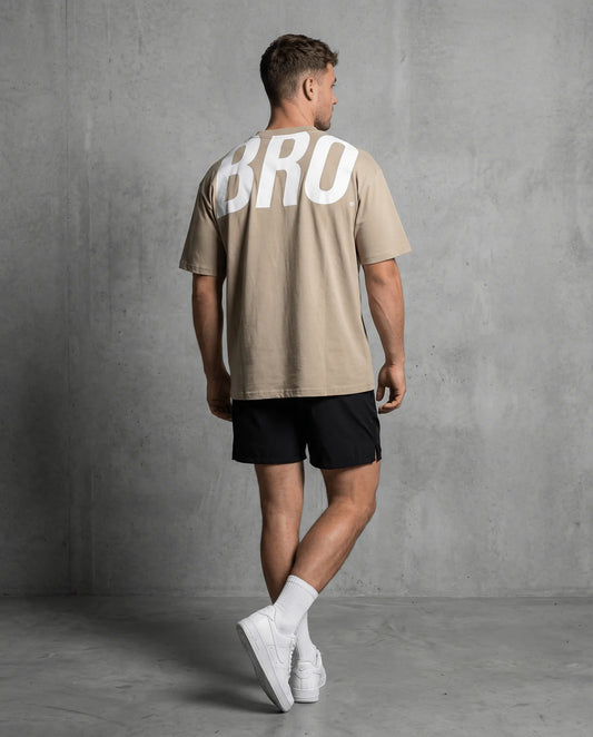 IMPACT - T-SHIRT OVERSIZE - BRO APPAREL