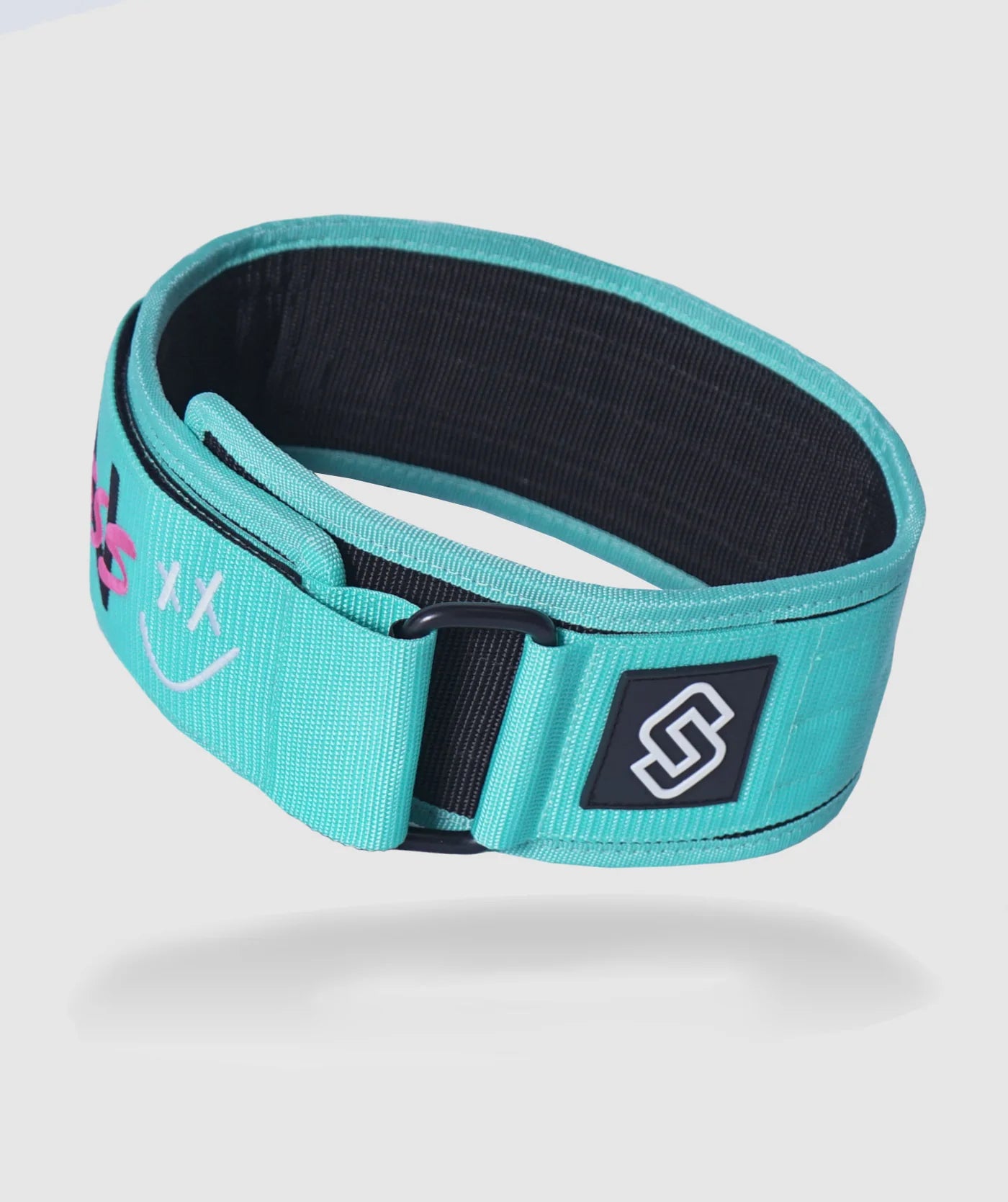 WORKOUT 2.0 - UNISEX BLACK BELT - STAMINA 
