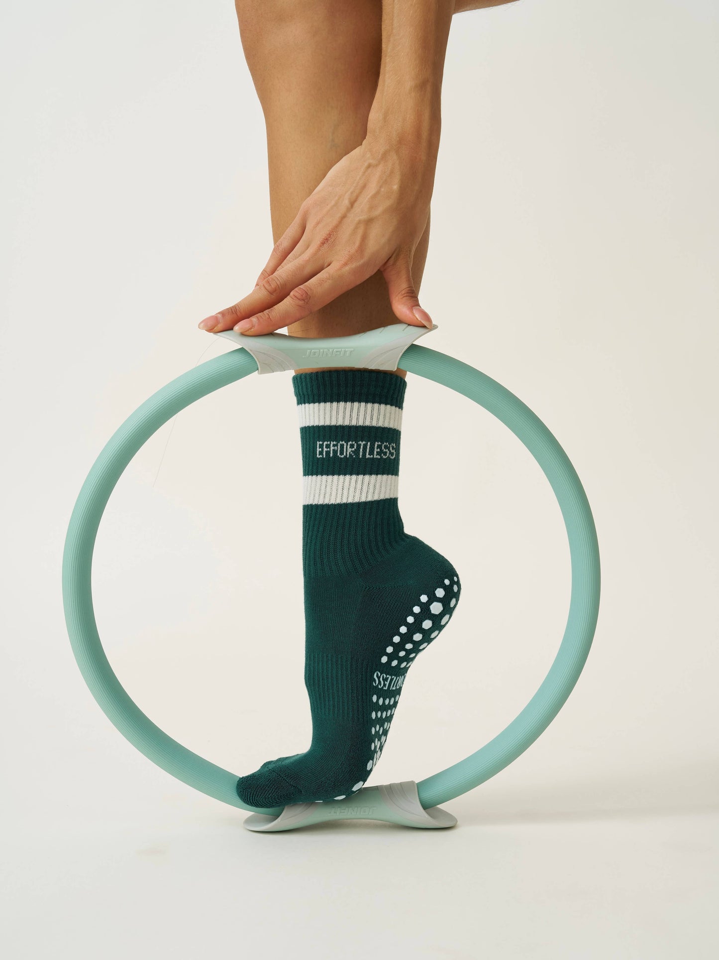 😌 Signature Effortless - Chaussettes de Pilates - Effortless Club