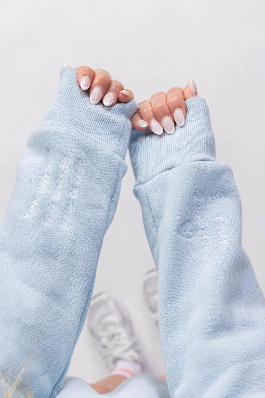CLOUD HOODIE - SWEAT - HEROISMO
