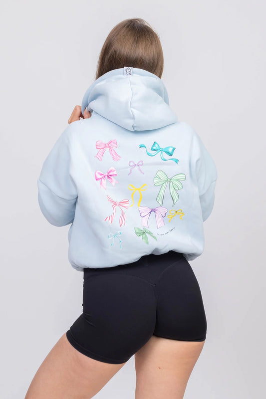CLOUD HOODIE - SWEAT - HEROISMO