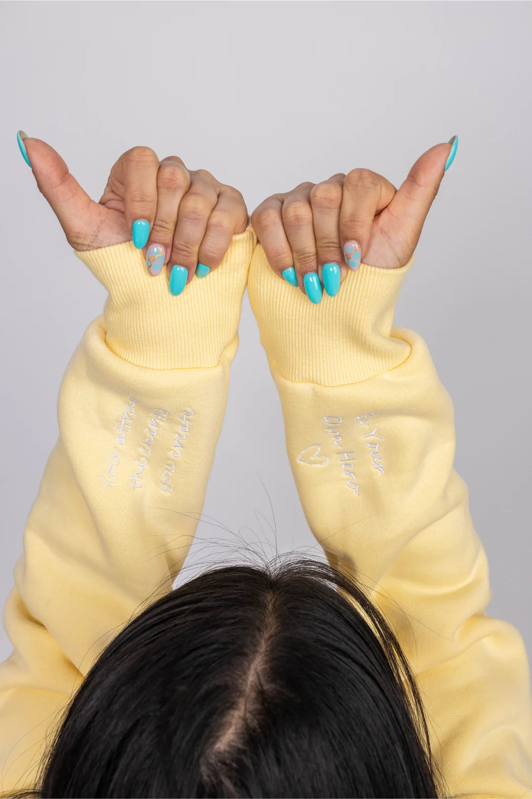 CLOUD HOODIE - SWEAT - HEROISMO