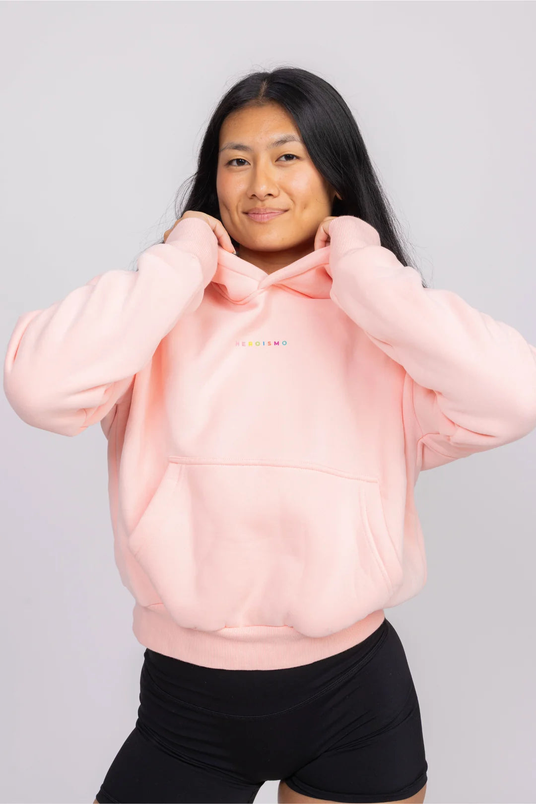 CLOUD HOODIE - SWEAT - HEROISMO