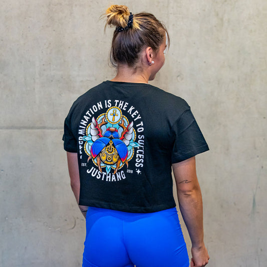 BEETLE KEY - CROP TOP - JUSTHANG