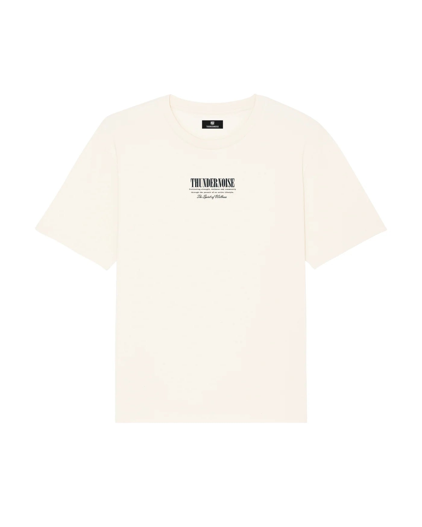 OLD SCHOOL GRIT - OVERSIZED T-SHIRT - THUNDERNOISE