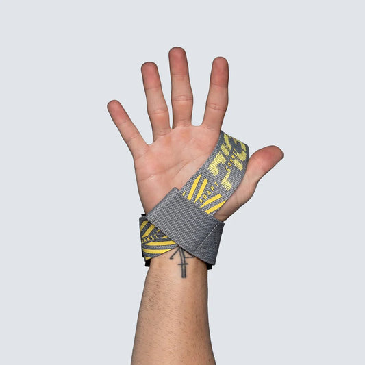 SEALOPHILIA WEIGHTLIFTING STRAPS - PICSIL