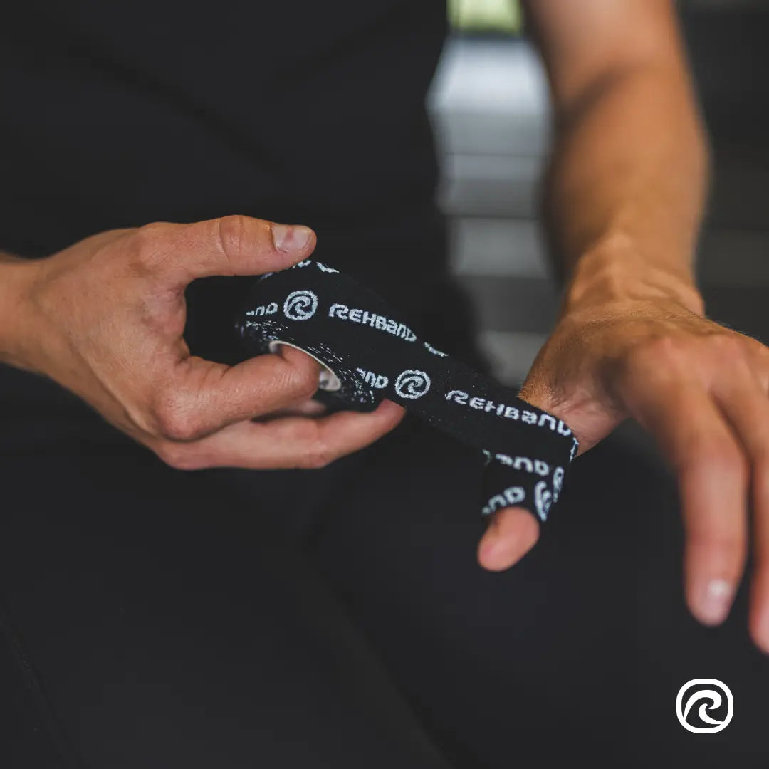 PACK DE 3 - TAPE - REHBAND