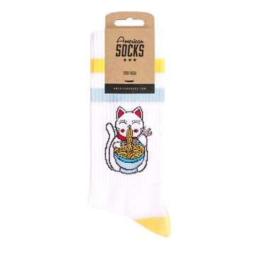 NEKO - CHAUSSETTES - TAILLE UNIQUE - AMERICAN SOCKS 