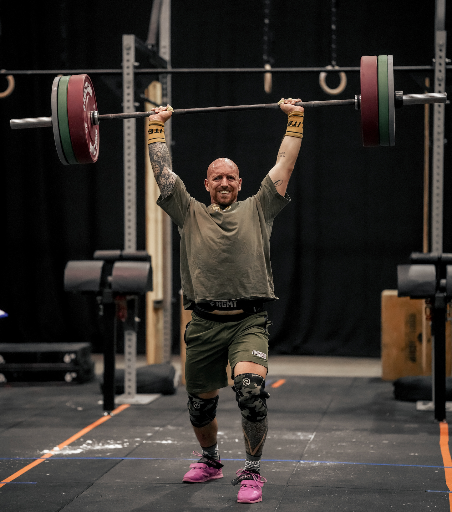 KAMILA - BRA - BARBELL REGIMENT