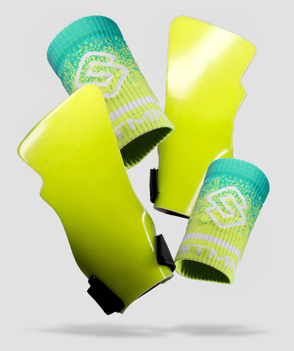 PARACALLI ZERO JAUNE FLUO - MANIQUES - STMN