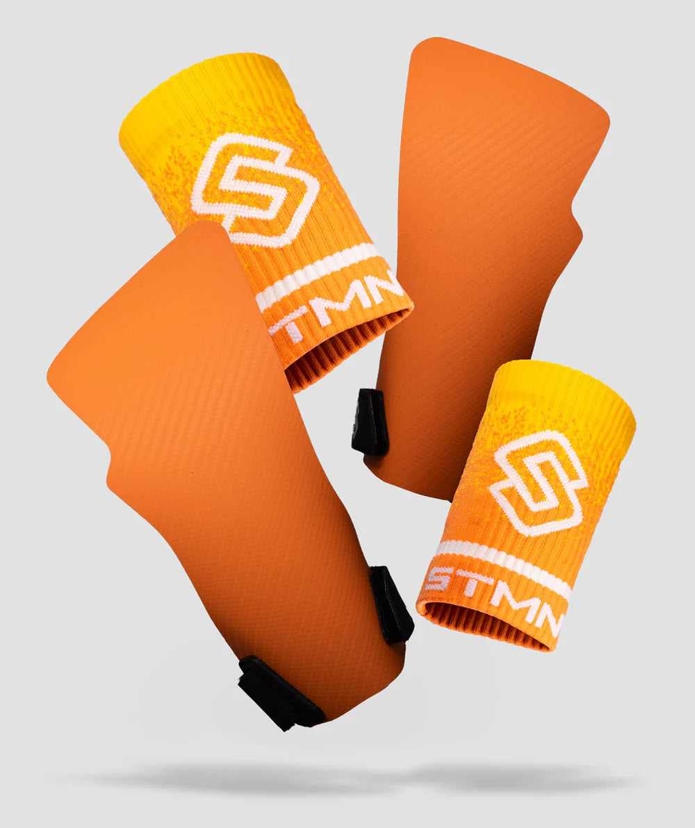PARACALLI ZERO SLIM 2.0 ORANGE FLUO - MANIQUES - STMN