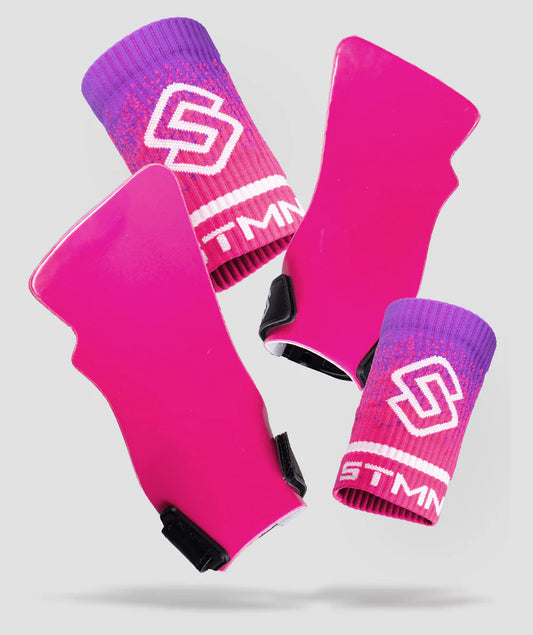 PARACALLI ZERO MAGENTA FLUO - MANIQUES - STMN