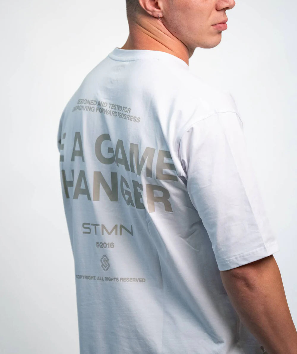 BE A GAME CHANGER - T-SHIRT OVERSIZE - STMN