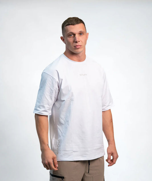 BE A GAME CHANGER - T-SHIRT OVERSIZE - STMN