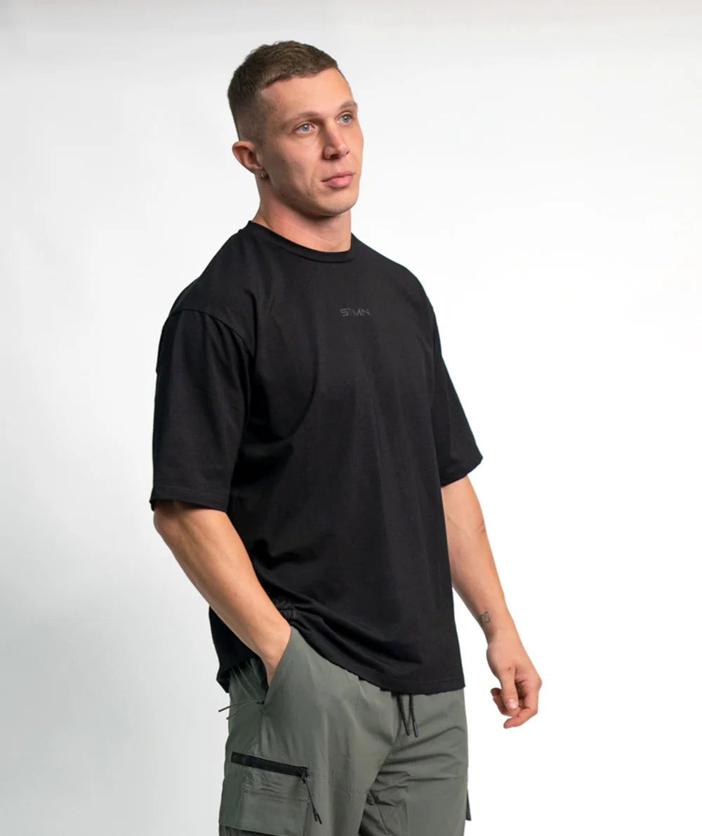 BE A GAME CHANGER - T-SHIRT OVERSIZE - STMN