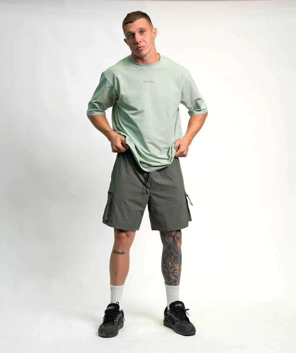 BE A GAME CHANGER - T-SHIRT OVERSIZE - STMN