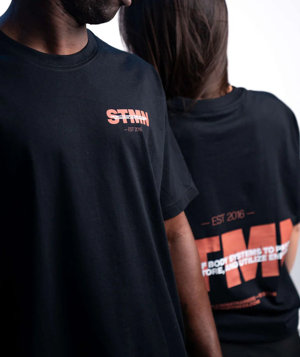 DOWNTOWN - T-SHIRT OVERSIZE - STMN