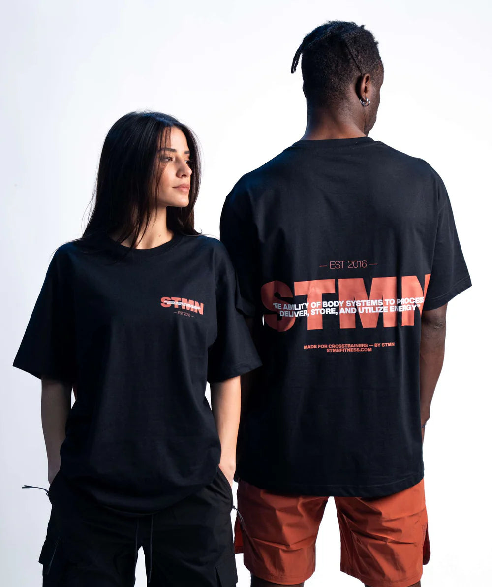DOWNTOWN - T-SHIRT OVERSIZE - STMN