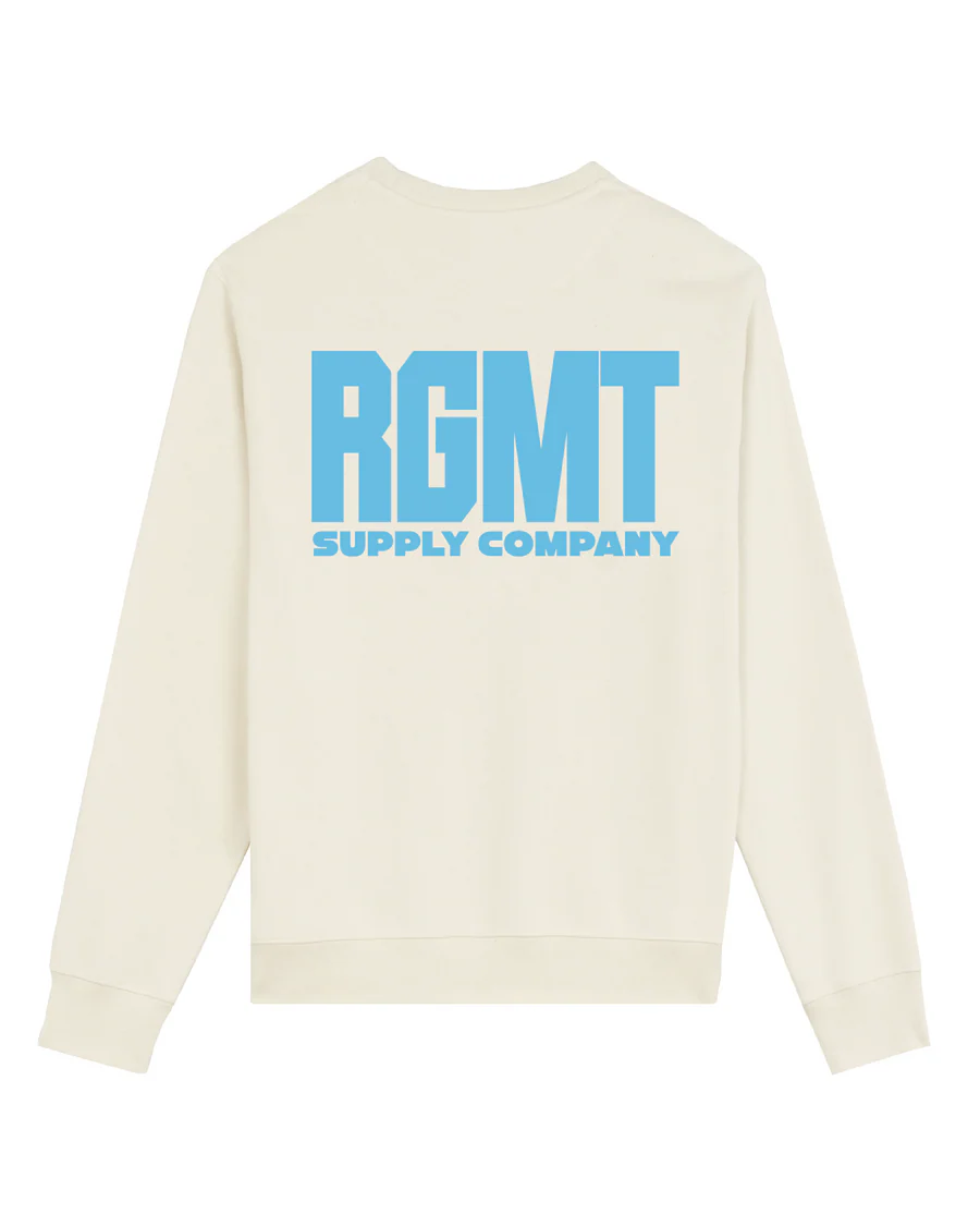 THE RGMT - SWEAT - BARBELL REGIMENT