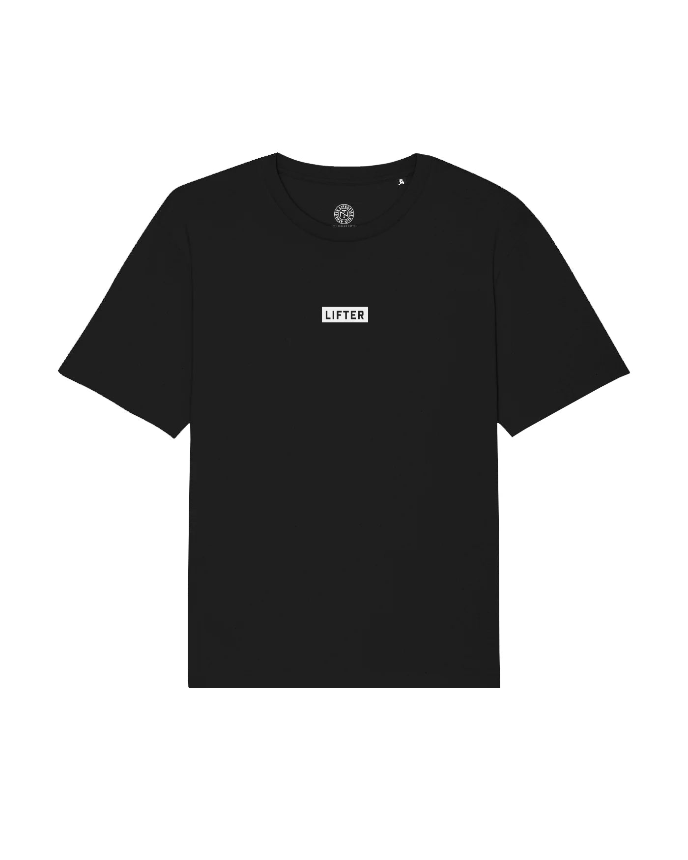 LIFTER - OVERSIZE - BLACK - THUNDERNOISE