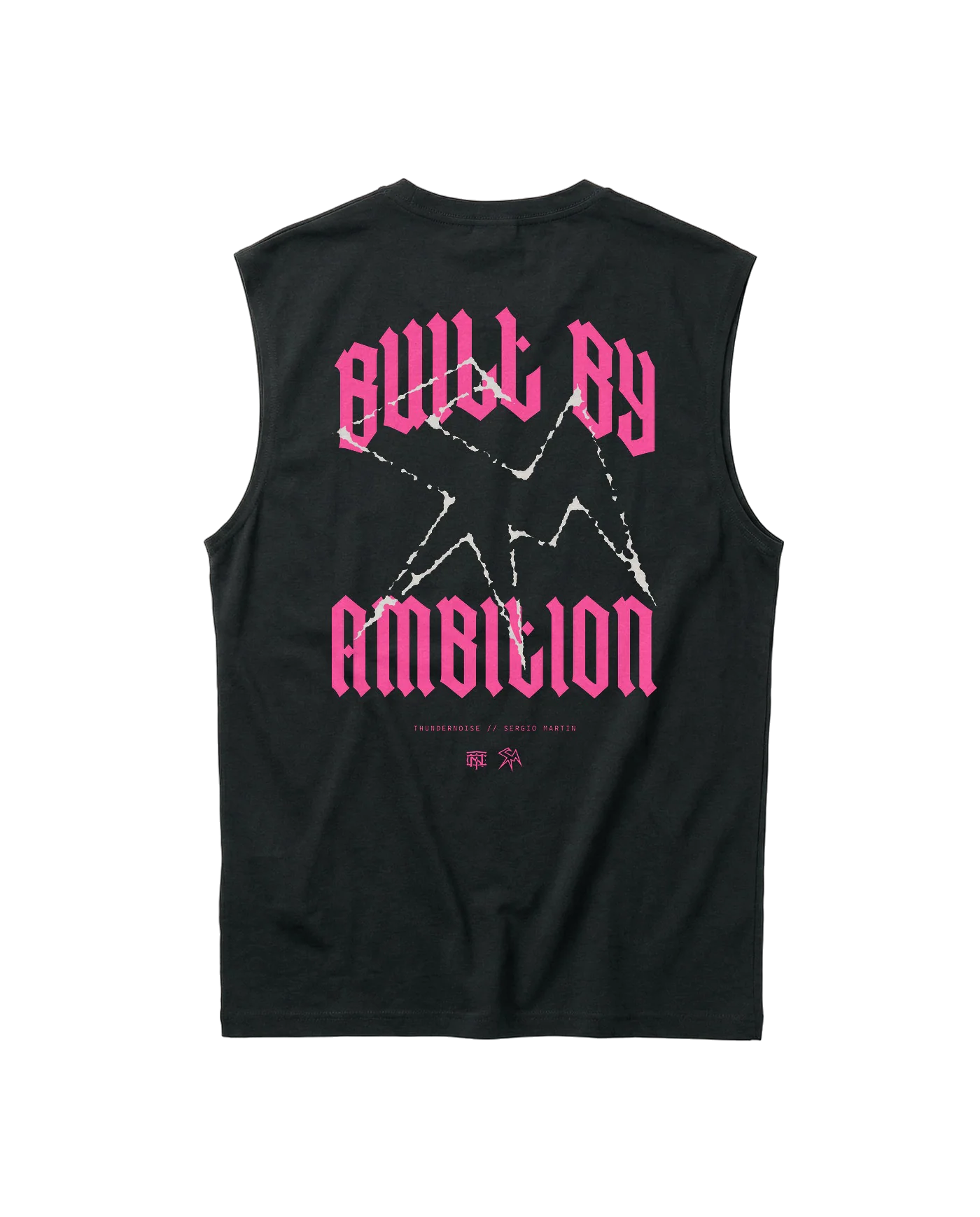 BETTER THAN YESTERDAY - TANK TOP - THUNDERNOISE
