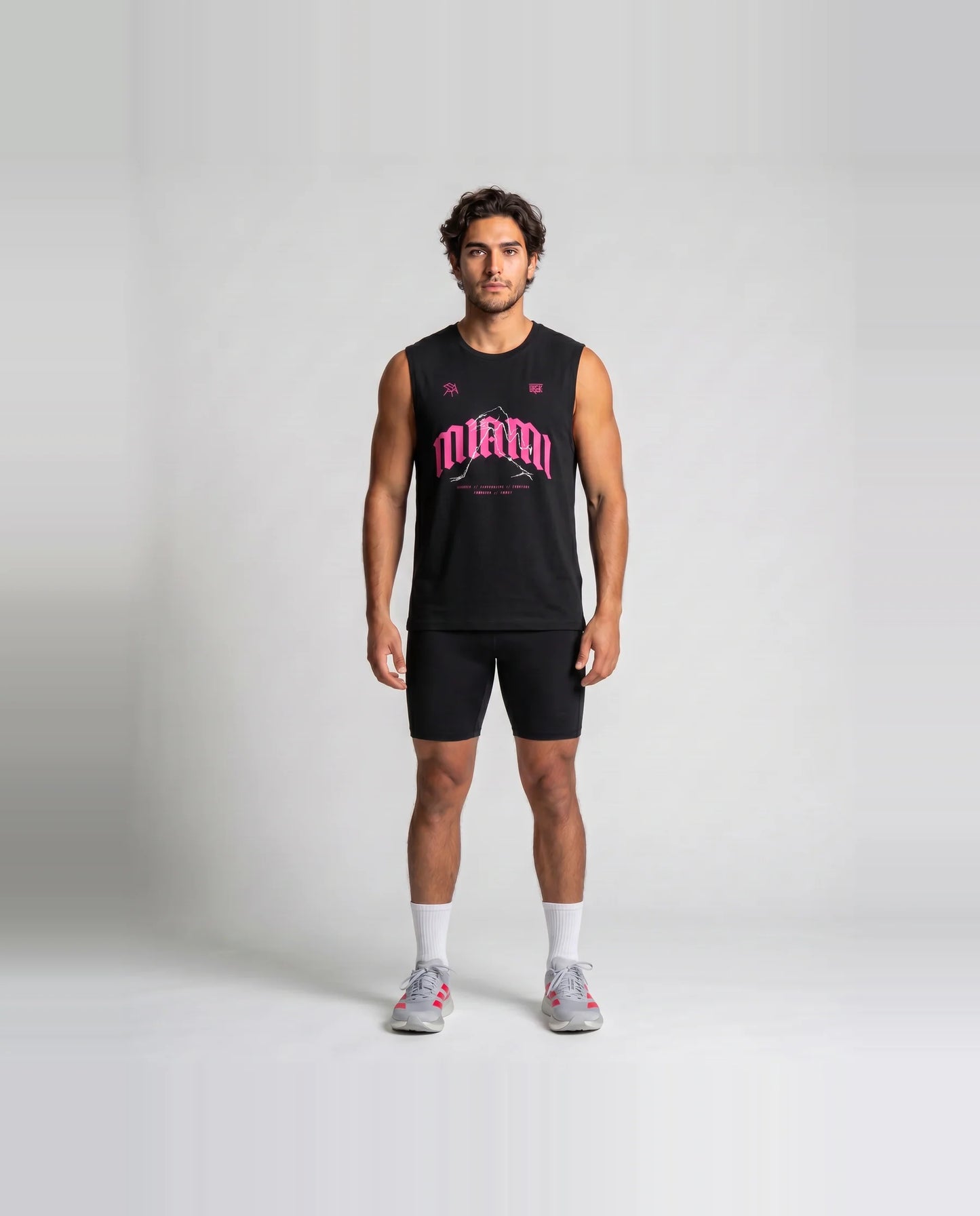 BETTER THAN YESTERDAY - TANK TOP - THUNDERNOISE