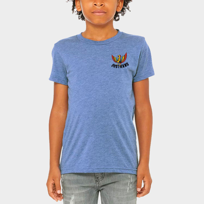 PHOENIX - T-SHIRT - ENFANT - JUSTHANG