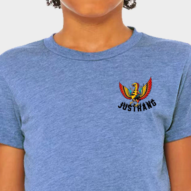 PHOENIX - T-SHIRT - ENFANT - JUSTHANG