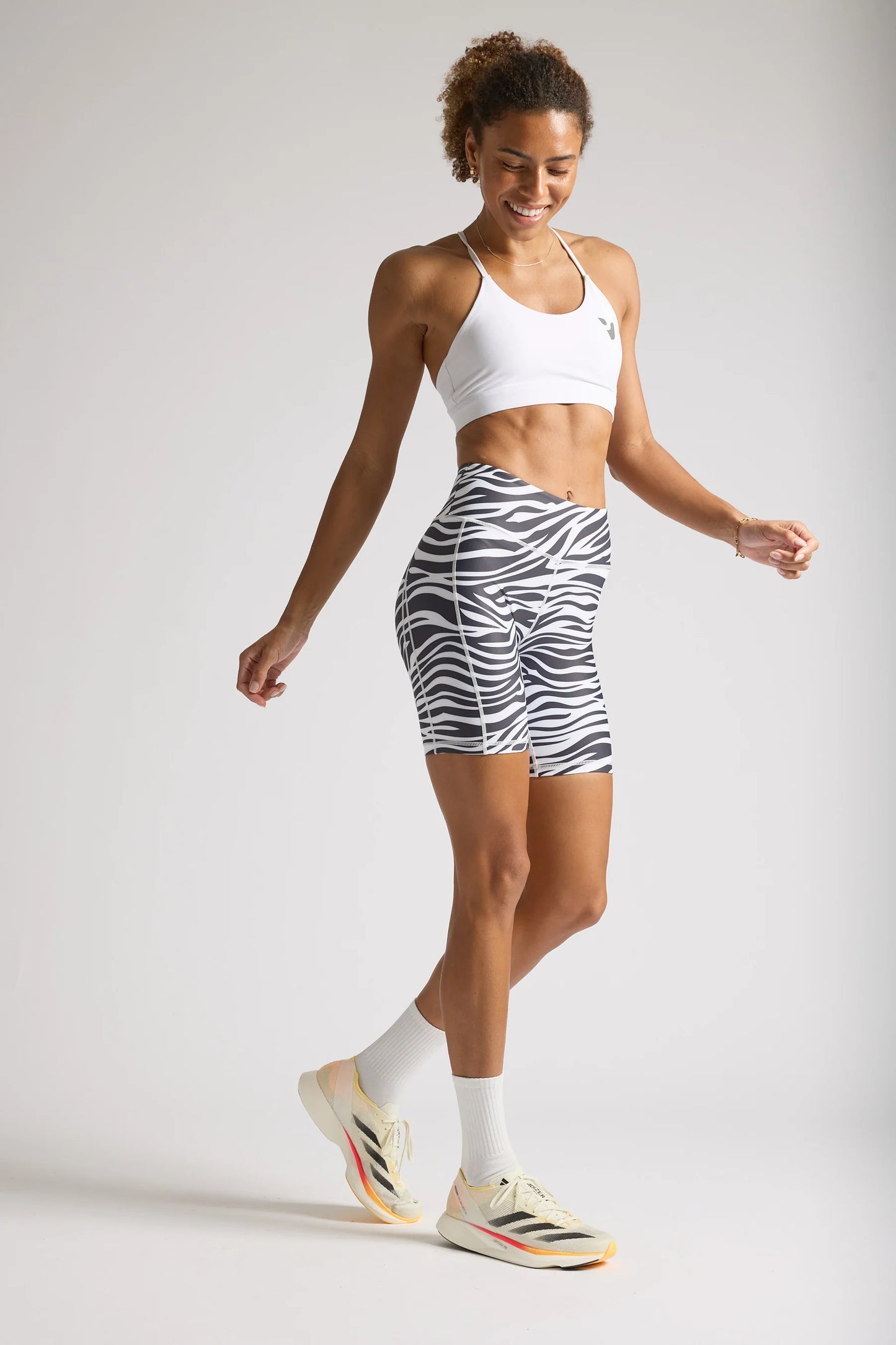 MARTY 8" - SHORT BIKER - VOXY