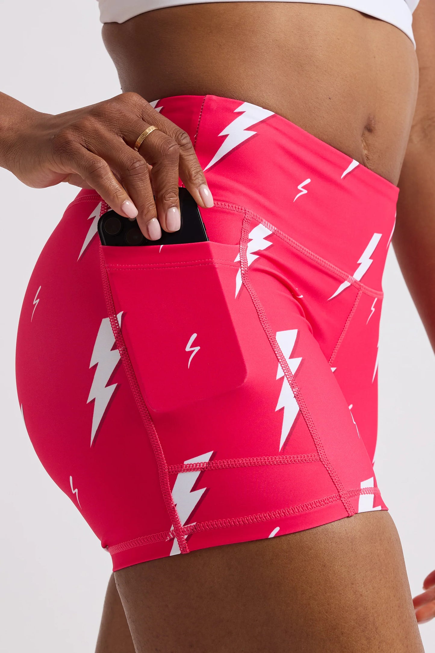 ELECTRIC AVENUE 5" - SHORT  - VOXY