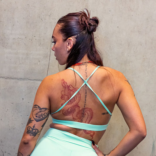 CROSS X - BRASSIERE - JUSTHANG