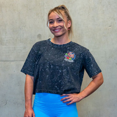 RHINO - CROP TOP - JUSTHANG