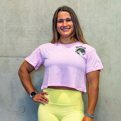 PANDLORIAN 2.0 - CROP TOP - JUSTHANG