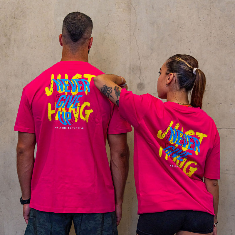 NGU SUMMER - T-SHIRT OVERSIZE - JUSTHANG