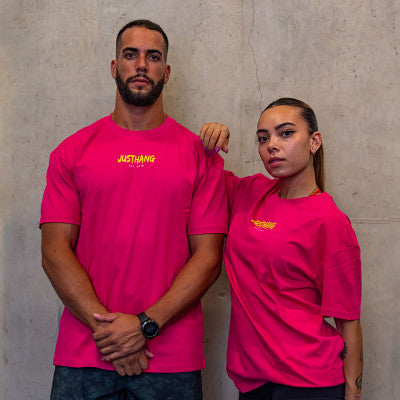 NGU SUMMER - T-SHIRT OVERSIZE - JUSTHANG